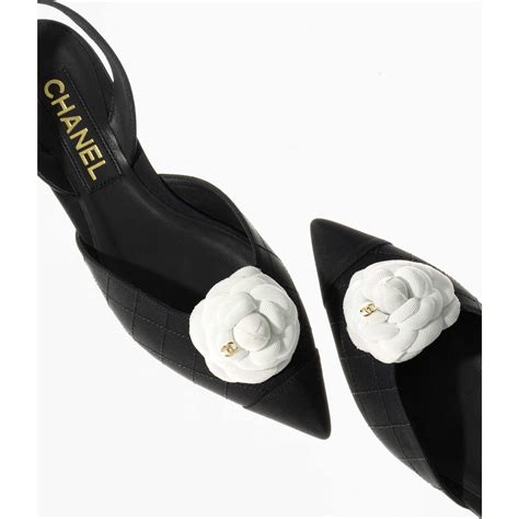 chanel slingbacks 2021